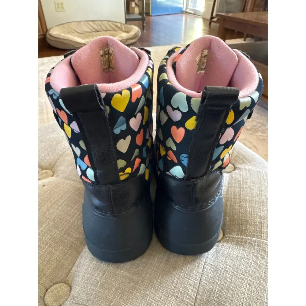 Carters Waterproof Snow Boots, size 13